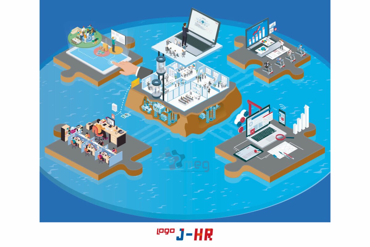 Logo j-HR