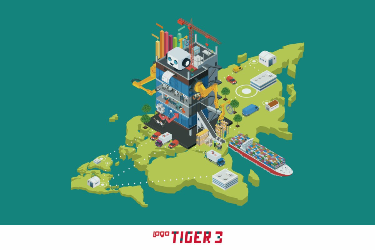 Logo Tiger 3